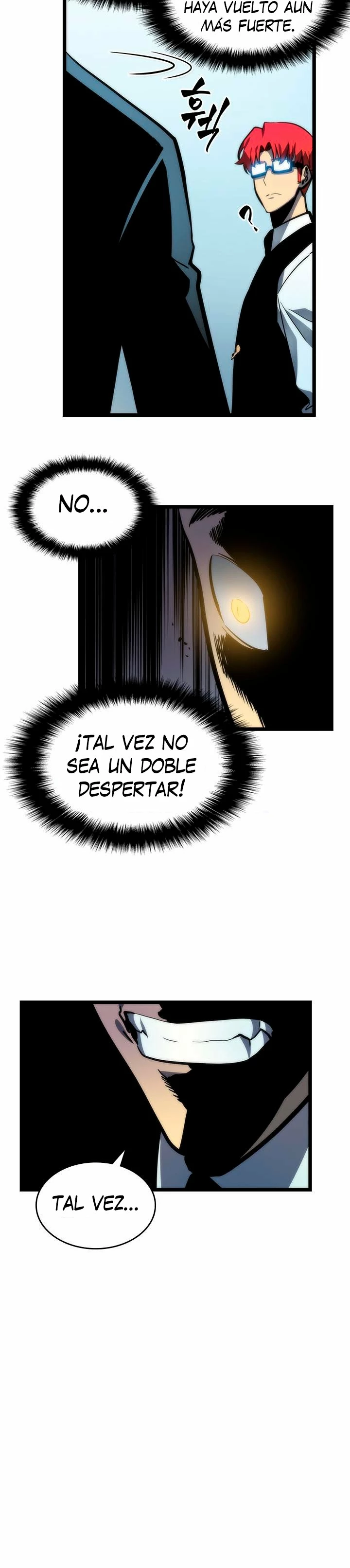 Solo Subiendo de level > Capitulo 78 > Page 301